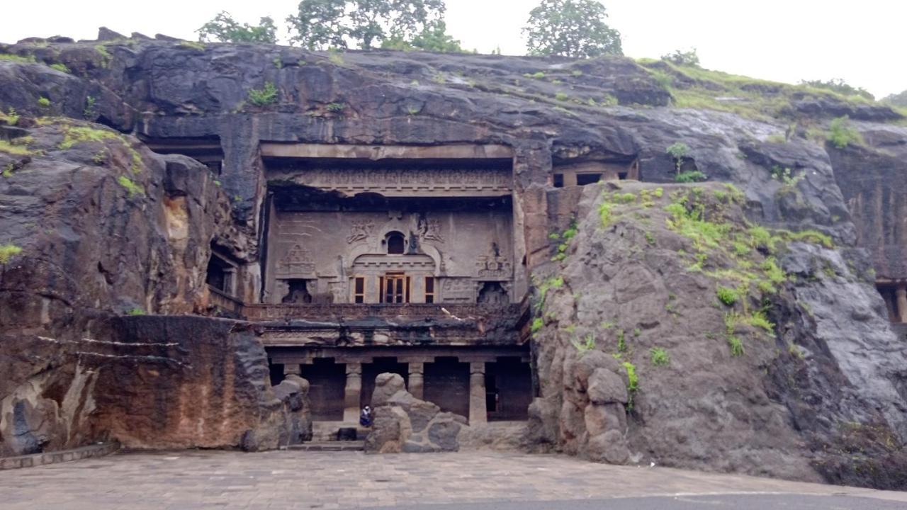 Ellora Guest House Екстериор снимка